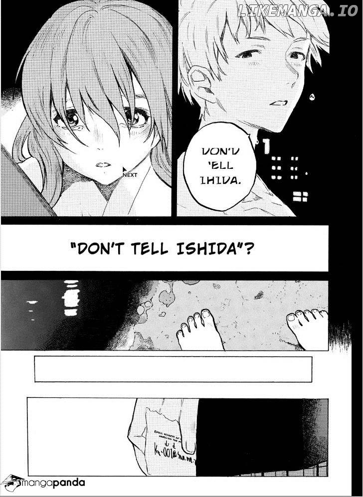 Read A Silent Voice Manga Online
