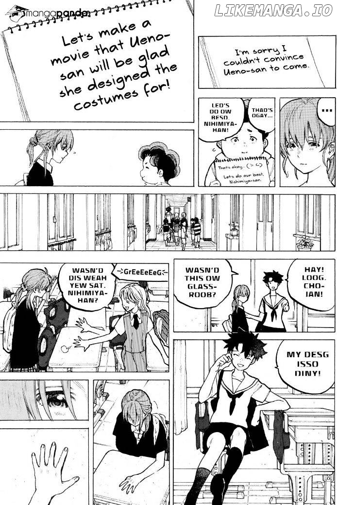 Read A Silent Voice Manga Online