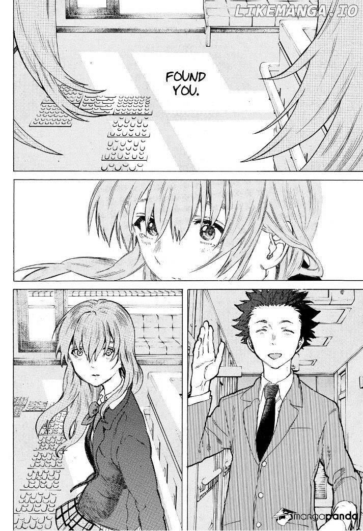 Read A Silent Voice Manga Online