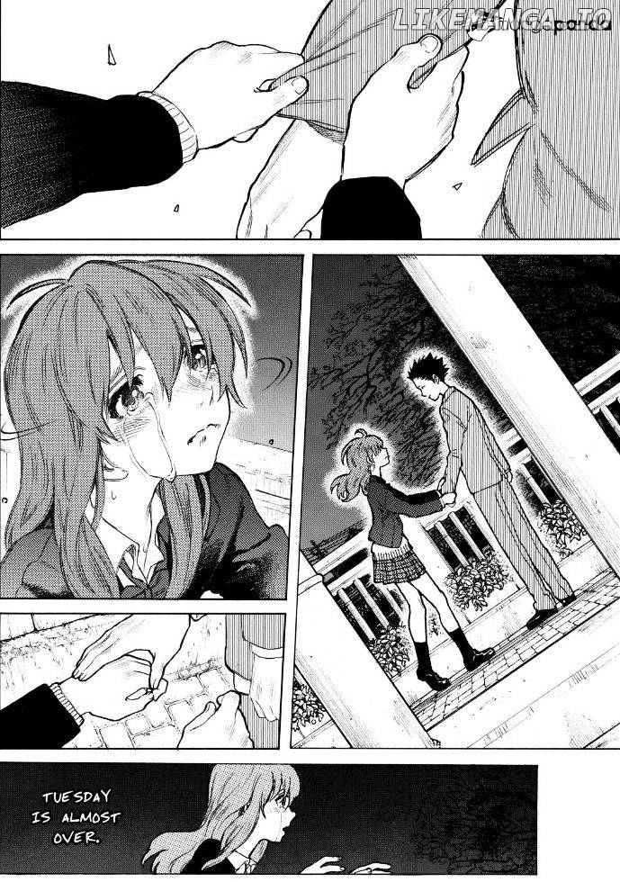 Read A Silent Voice Manga Online