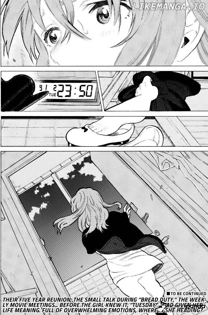 Read A Silent Voice Manga Online