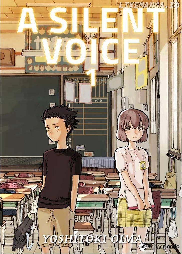 Read A Silent Voice Manga Online