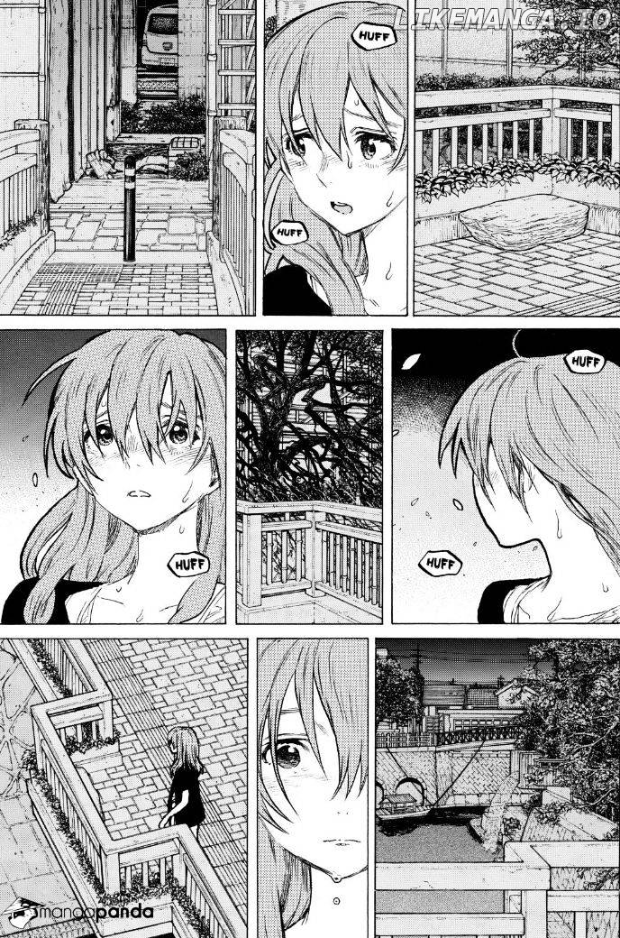 Read A Silent Voice Manga Online