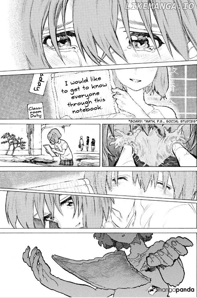 Read A Silent Voice Manga Online