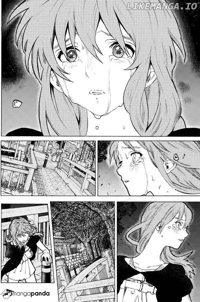 Read A Silent Voice Manga Online