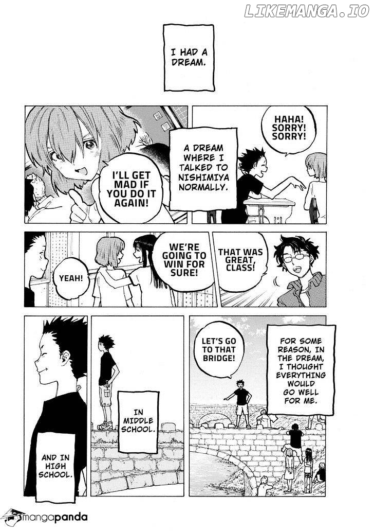 Read A Silent Voice Manga Online