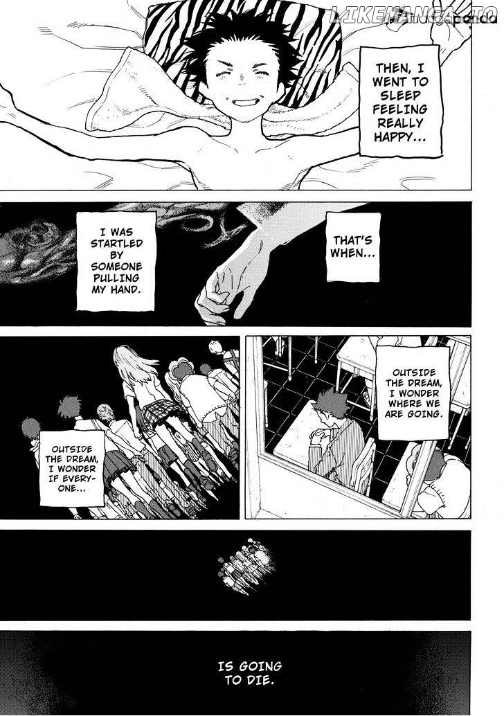 Read A Silent Voice Manga Online