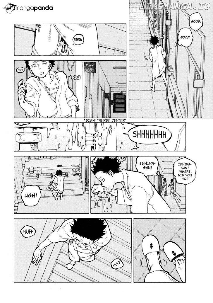 Read A Silent Voice Manga Online