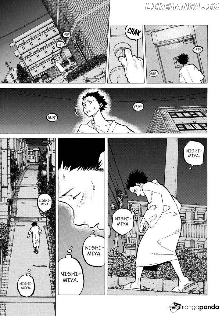Read A Silent Voice Manga Online