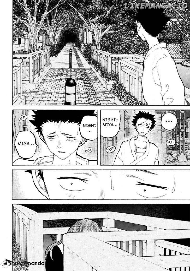 Read A Silent Voice Manga Online