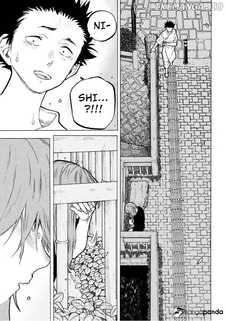 Read A Silent Voice Manga Online