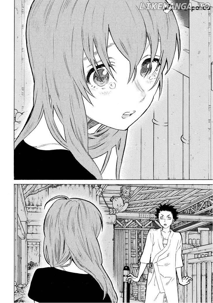 Read A Silent Voice Manga Online
