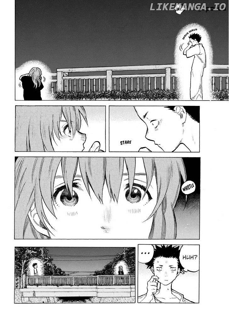 Read A Silent Voice Manga Online
