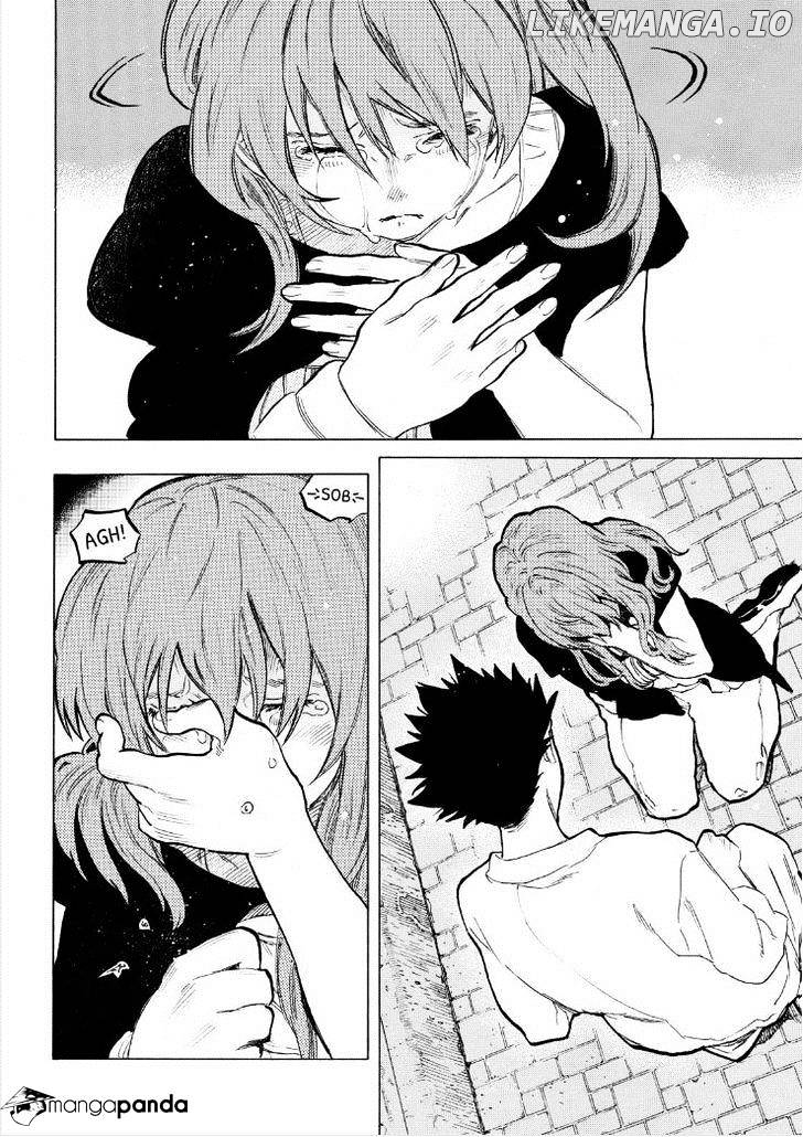 Read A Silent Voice Manga Online