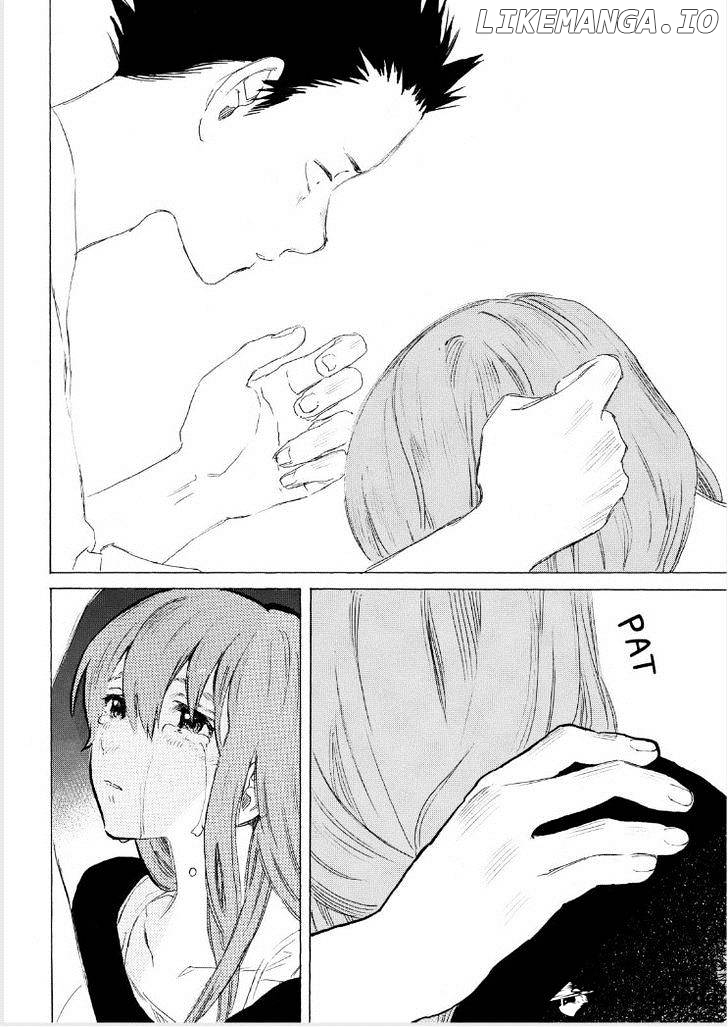Read A Silent Voice Manga Online