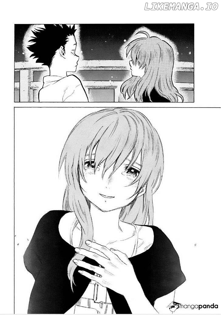 Read A Silent Voice Manga Online