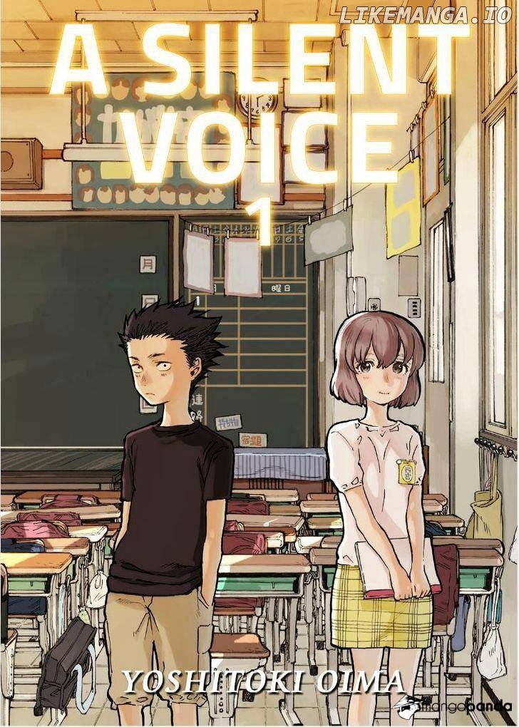 Read A Silent Voice Manga Online