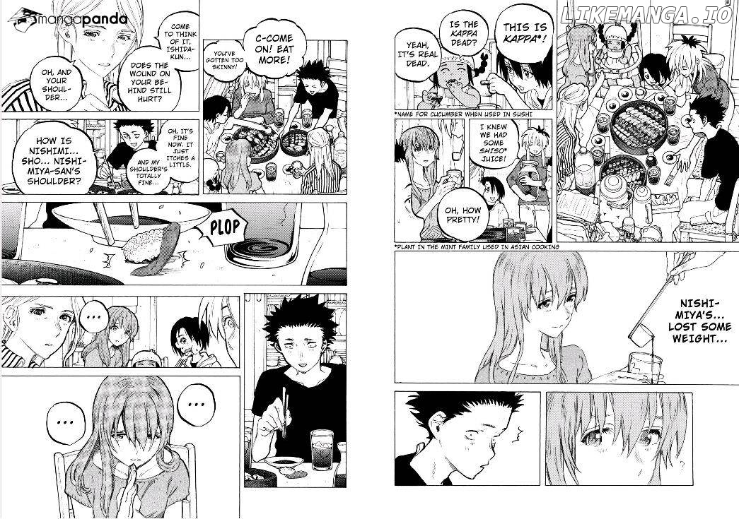 Read A Silent Voice Manga Online