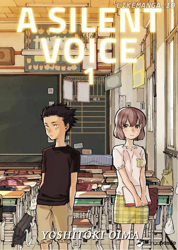 Read A Silent Voice Manga Online