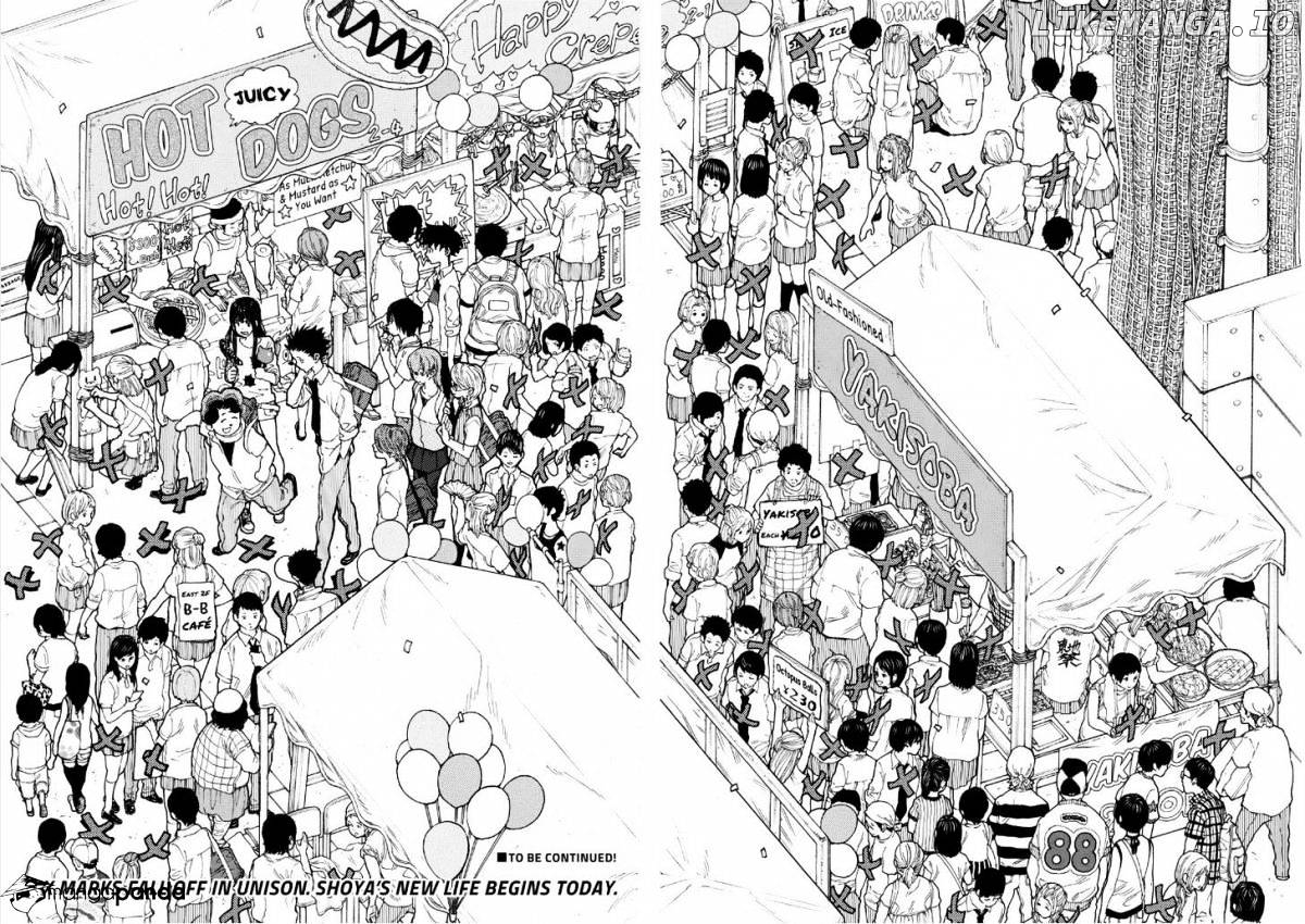 Read A Silent Voice Manga Online