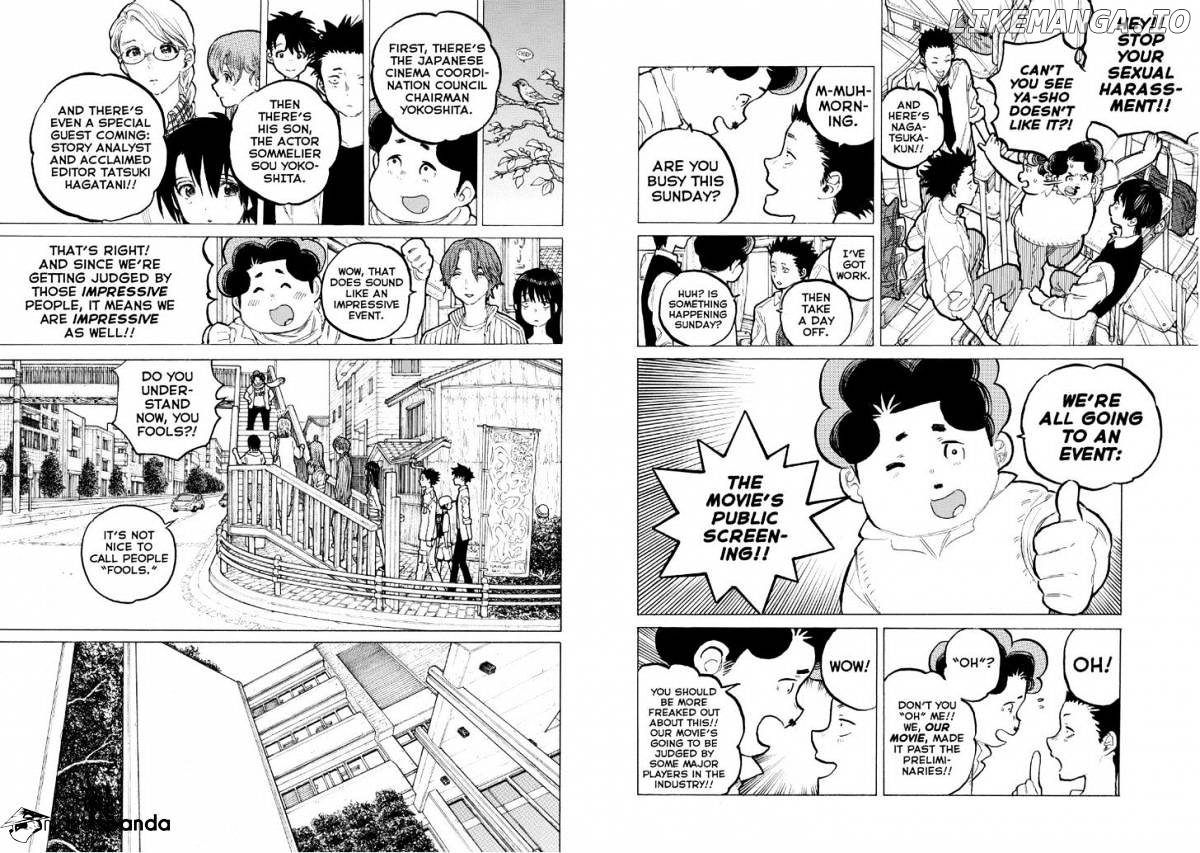 Read A Silent Voice Manga Online