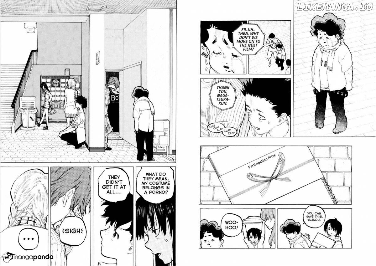 Read A Silent Voice Manga Online