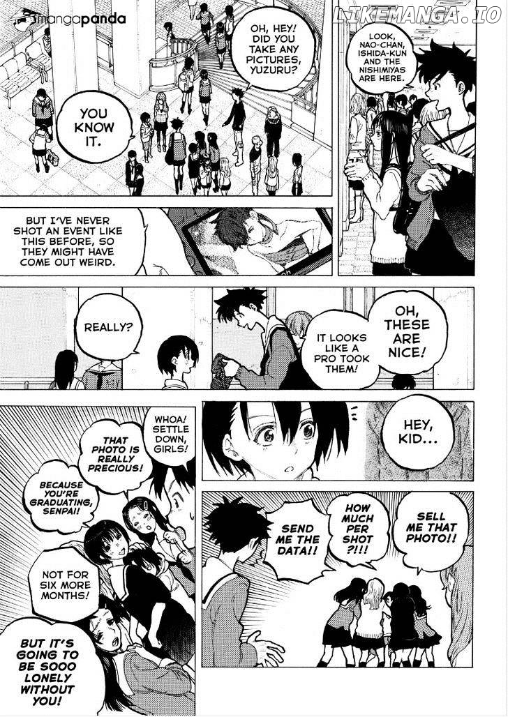 Read A Silent Voice Manga Online