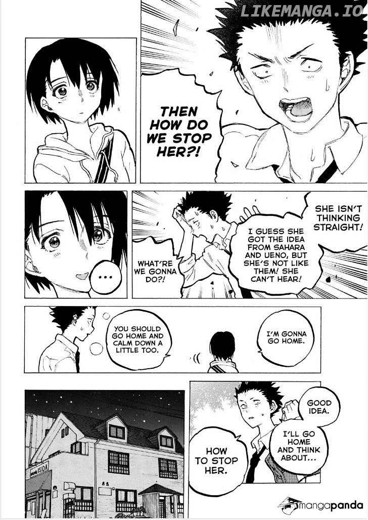 Read A Silent Voice Manga Online