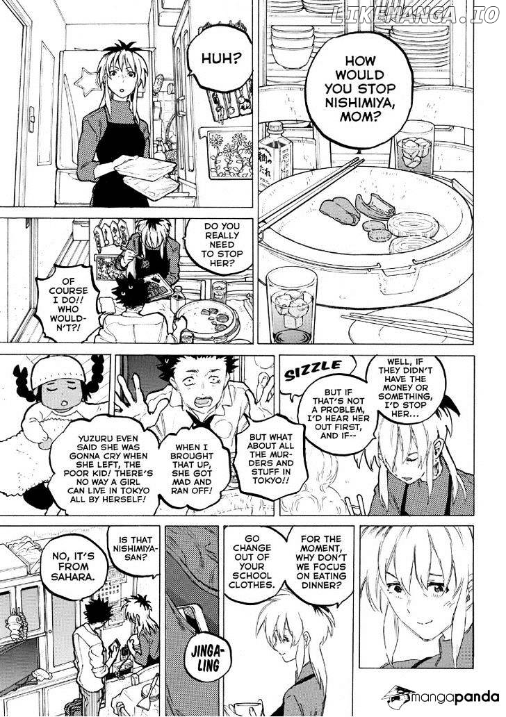 Read A Silent Voice Manga Online