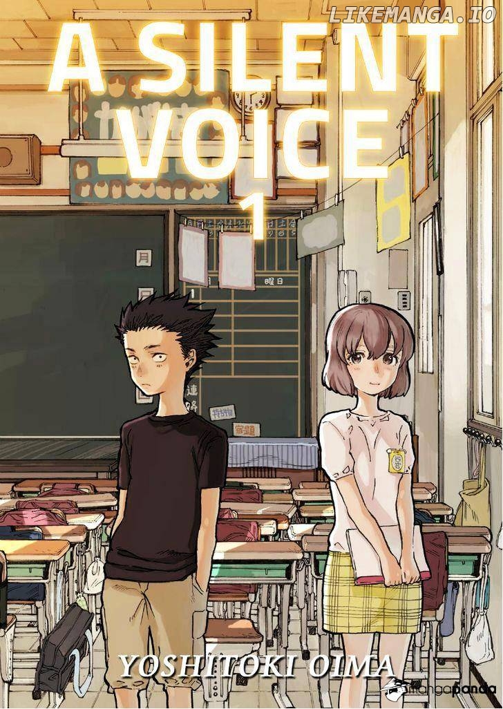Read A Silent Voice Manga Online
