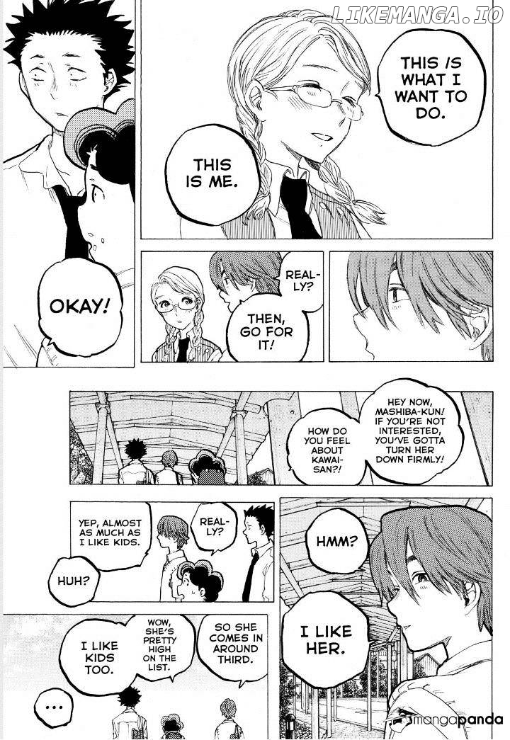 Read A Silent Voice Manga Online