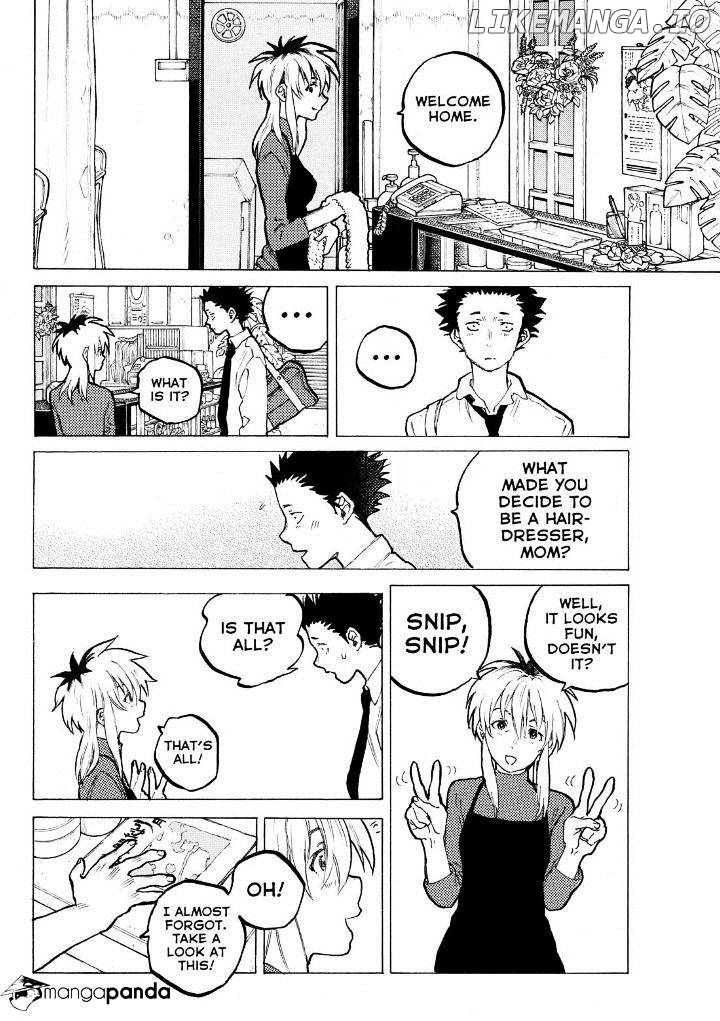 Read A Silent Voice Manga Online