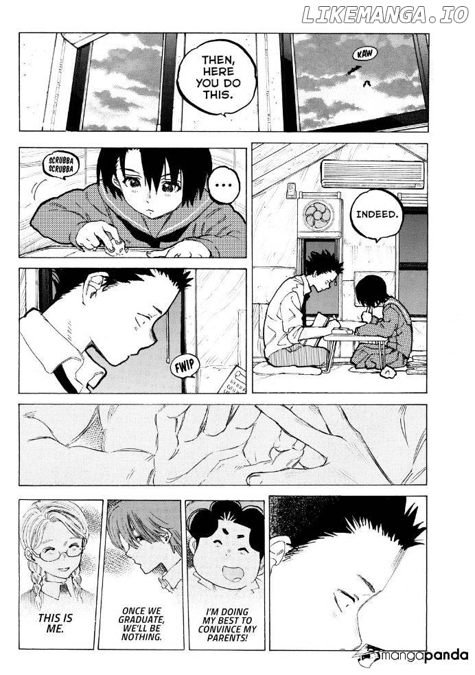 Read A Silent Voice Manga Online