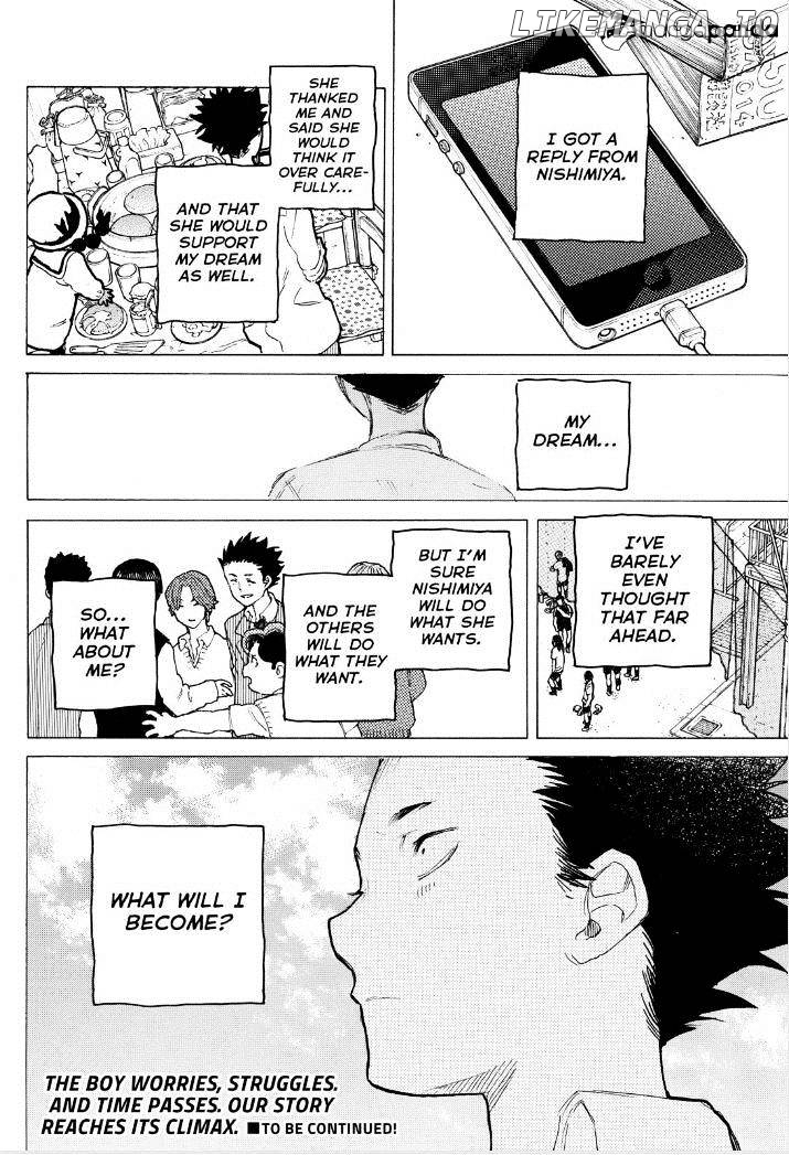 Read A Silent Voice Manga Online