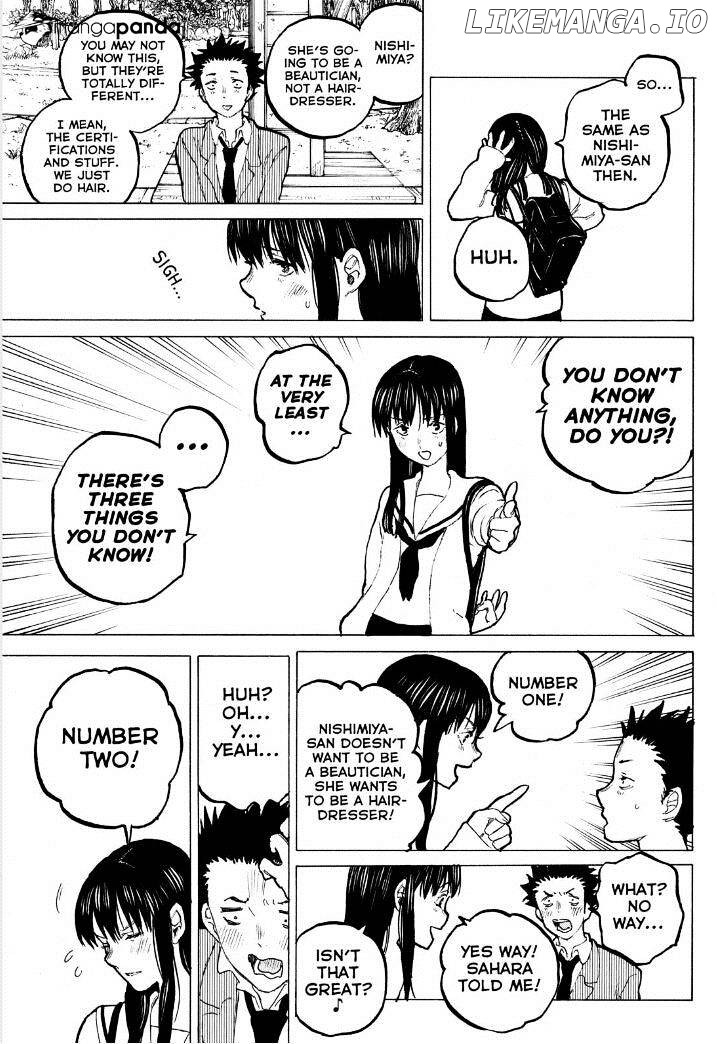 Read A Silent Voice Manga Online