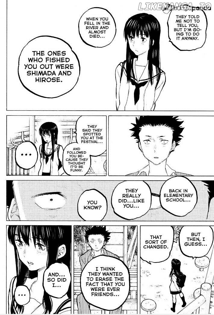 Read A Silent Voice Manga Online