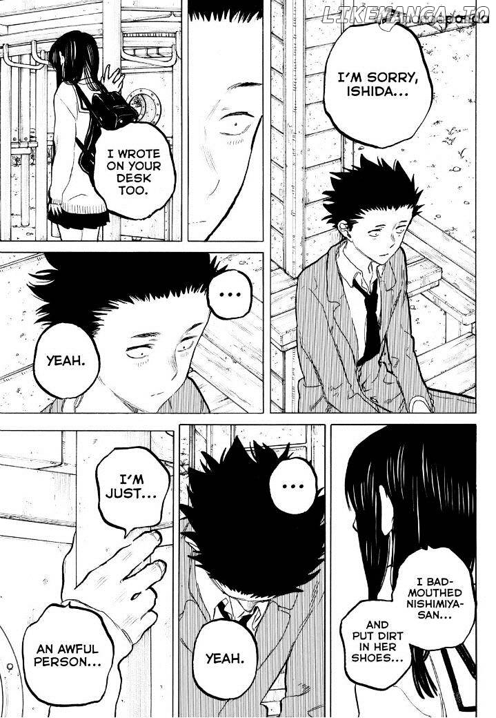 Read A Silent Voice Manga Online