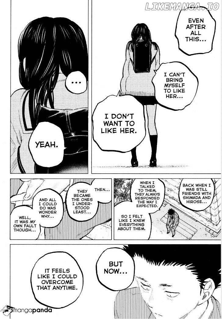 Read A Silent Voice Manga Online