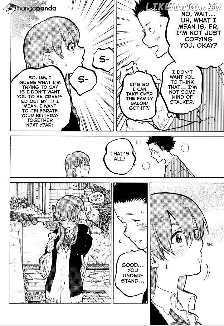 Read A Silent Voice Manga Online