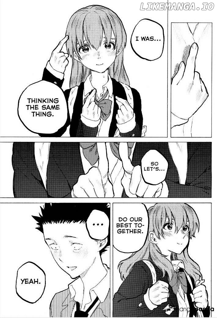 Read A Silent Voice Manga Online