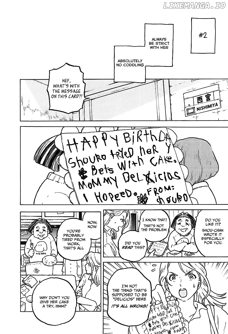 Read A Silent Voice Manga Online