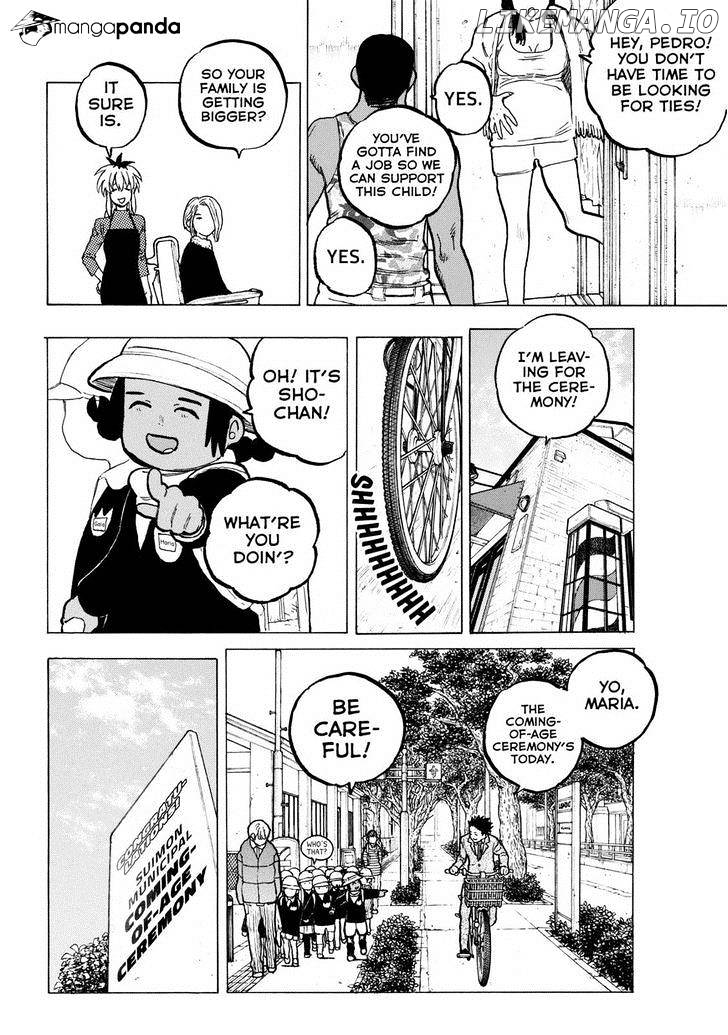 Read A Silent Voice Manga Online