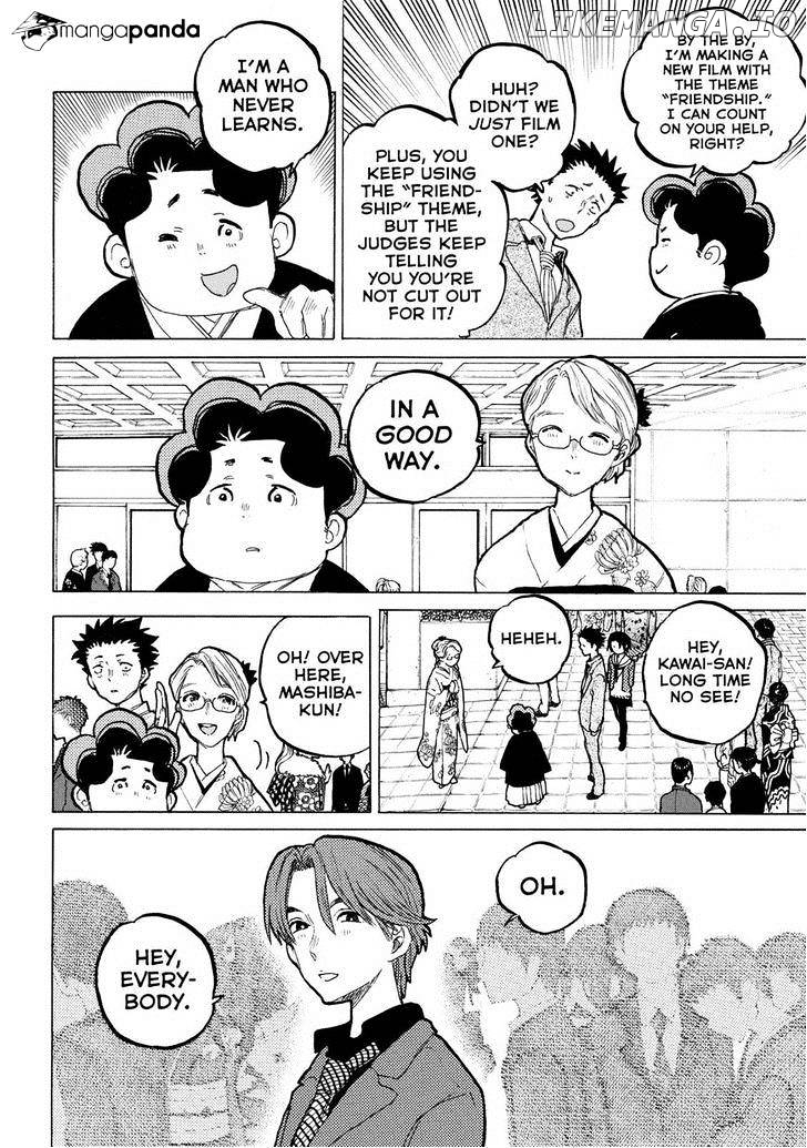 Read A Silent Voice Manga Online