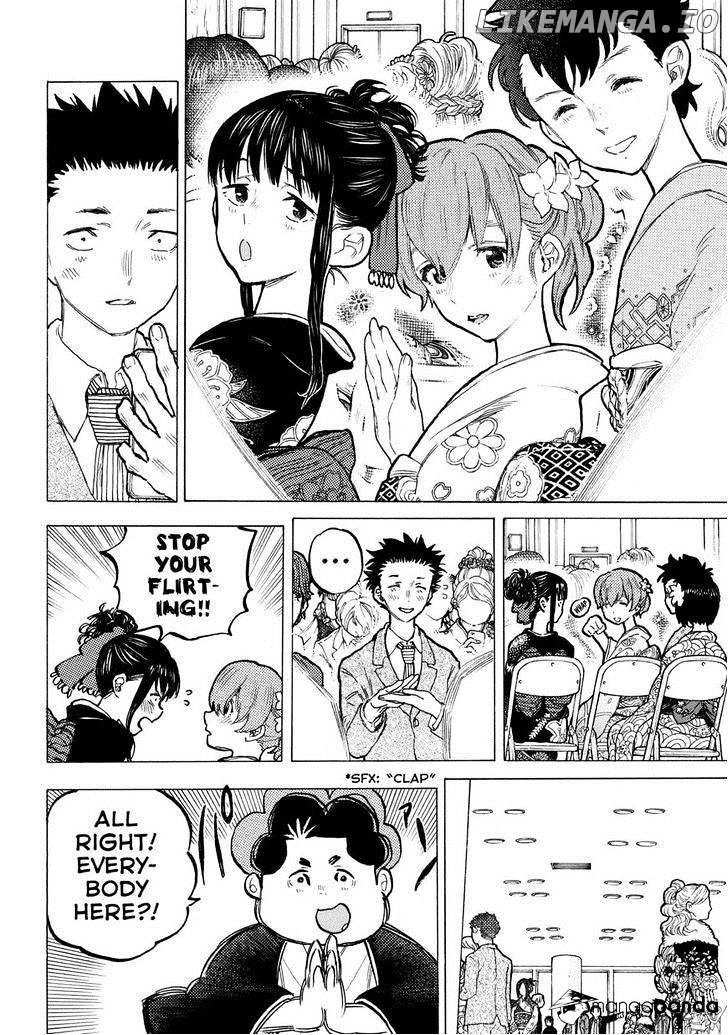 Read A Silent Voice Manga Online