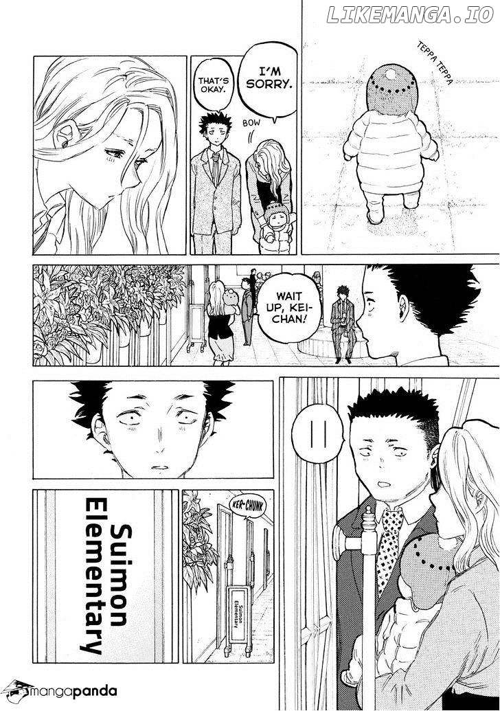 Read A Silent Voice Manga Online