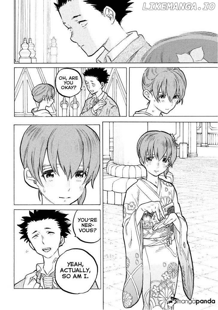 Read A Silent Voice Manga Online
