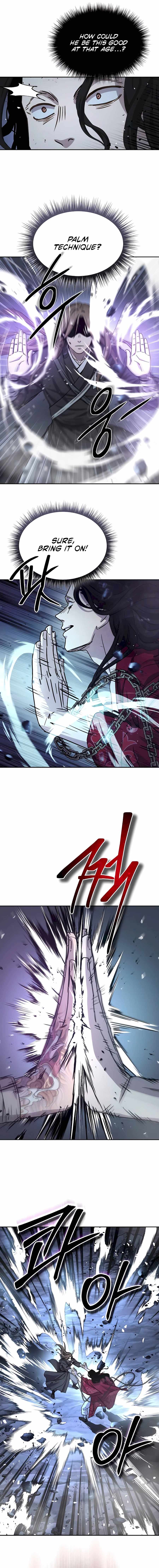 Read Absolute Dominion Manga Online