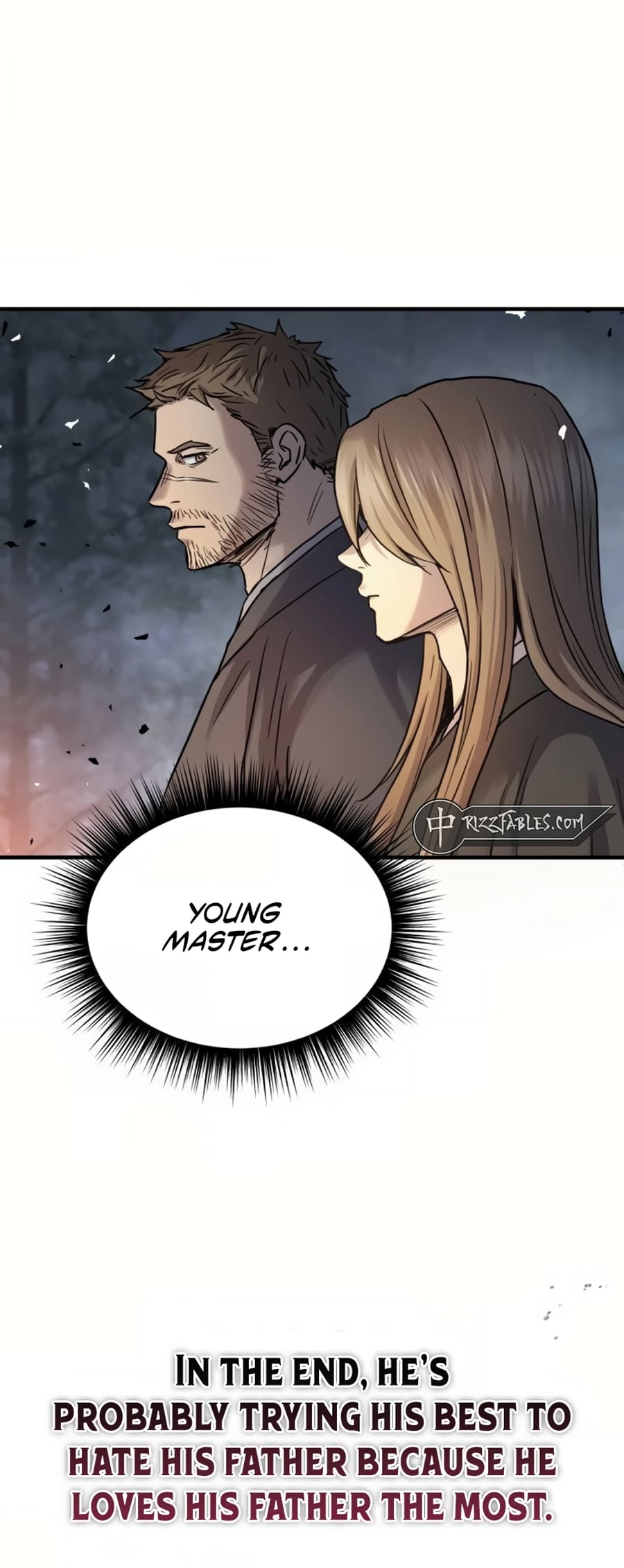 Read Absolute Dominion Manga Online