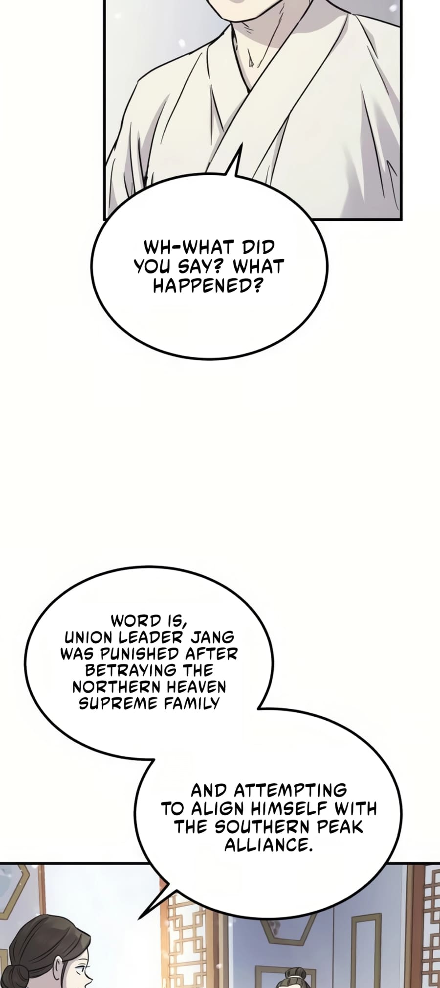 Read Absolute Dominion Manga Online