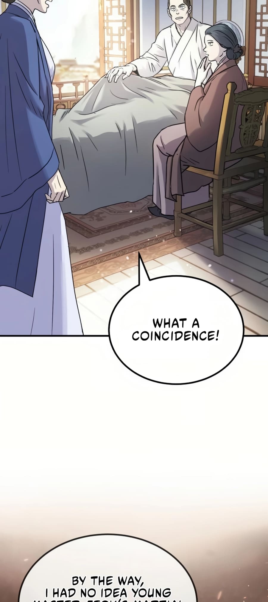 Read Absolute Dominion Manga Online